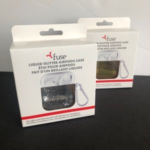 Liquid glitter AirPod Cases (get 3 for price of 2!) NEW!